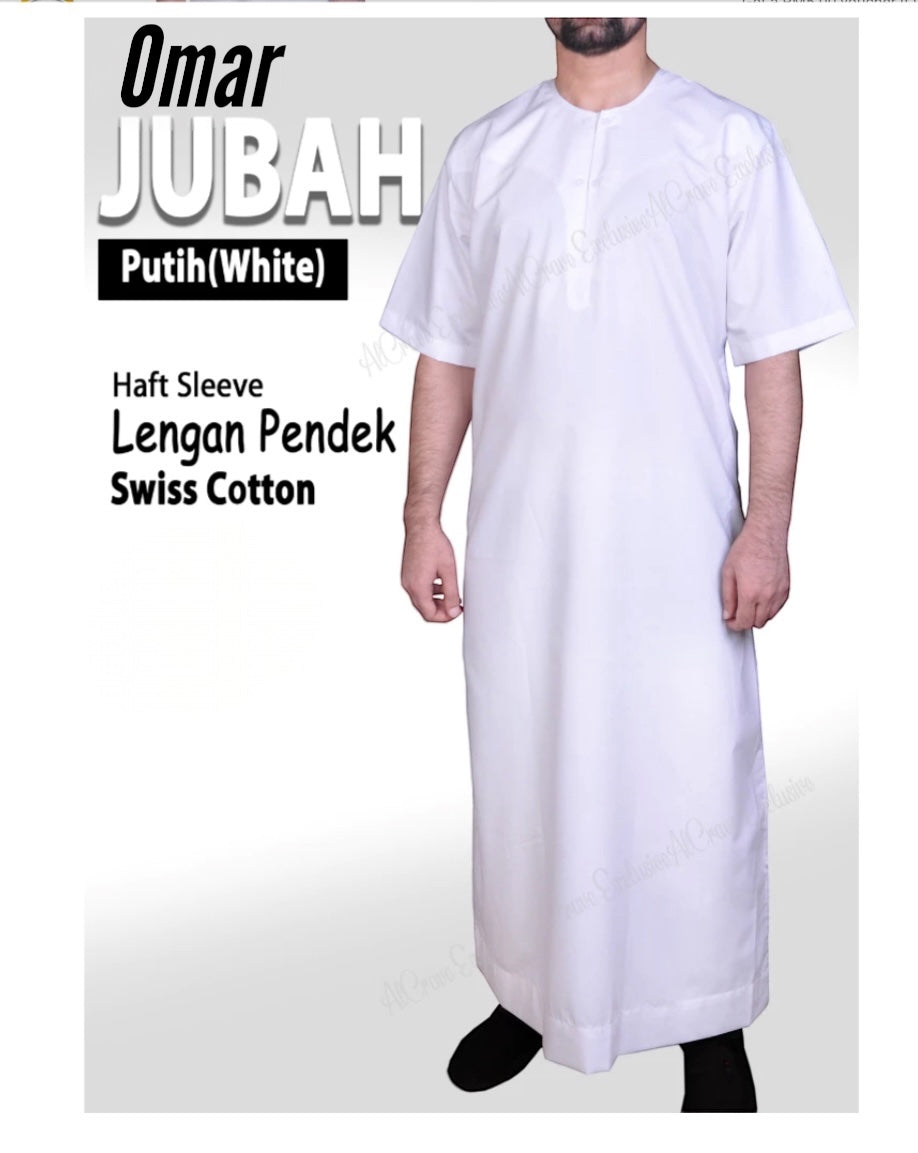 Jubah Omar
