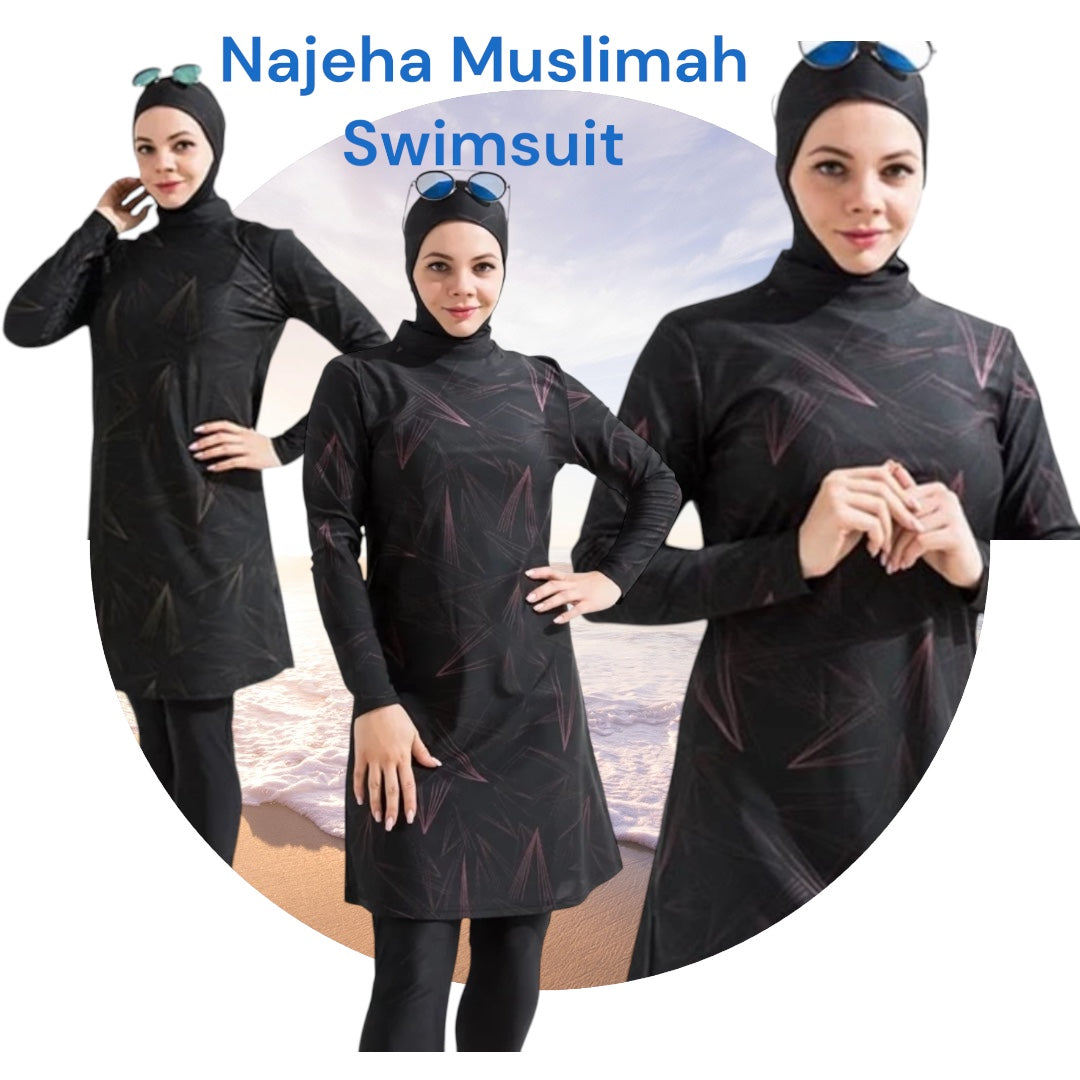 Najeha Muslimah Swimsuit