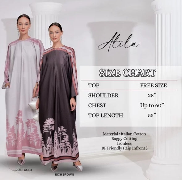 Caftan Alila
