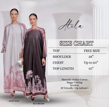 Load image into Gallery viewer, Caftan Alila

