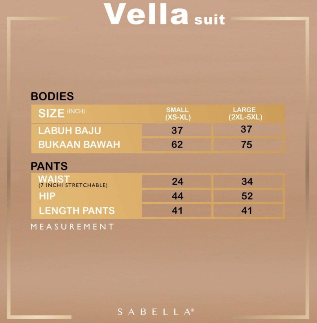 Vella Suit