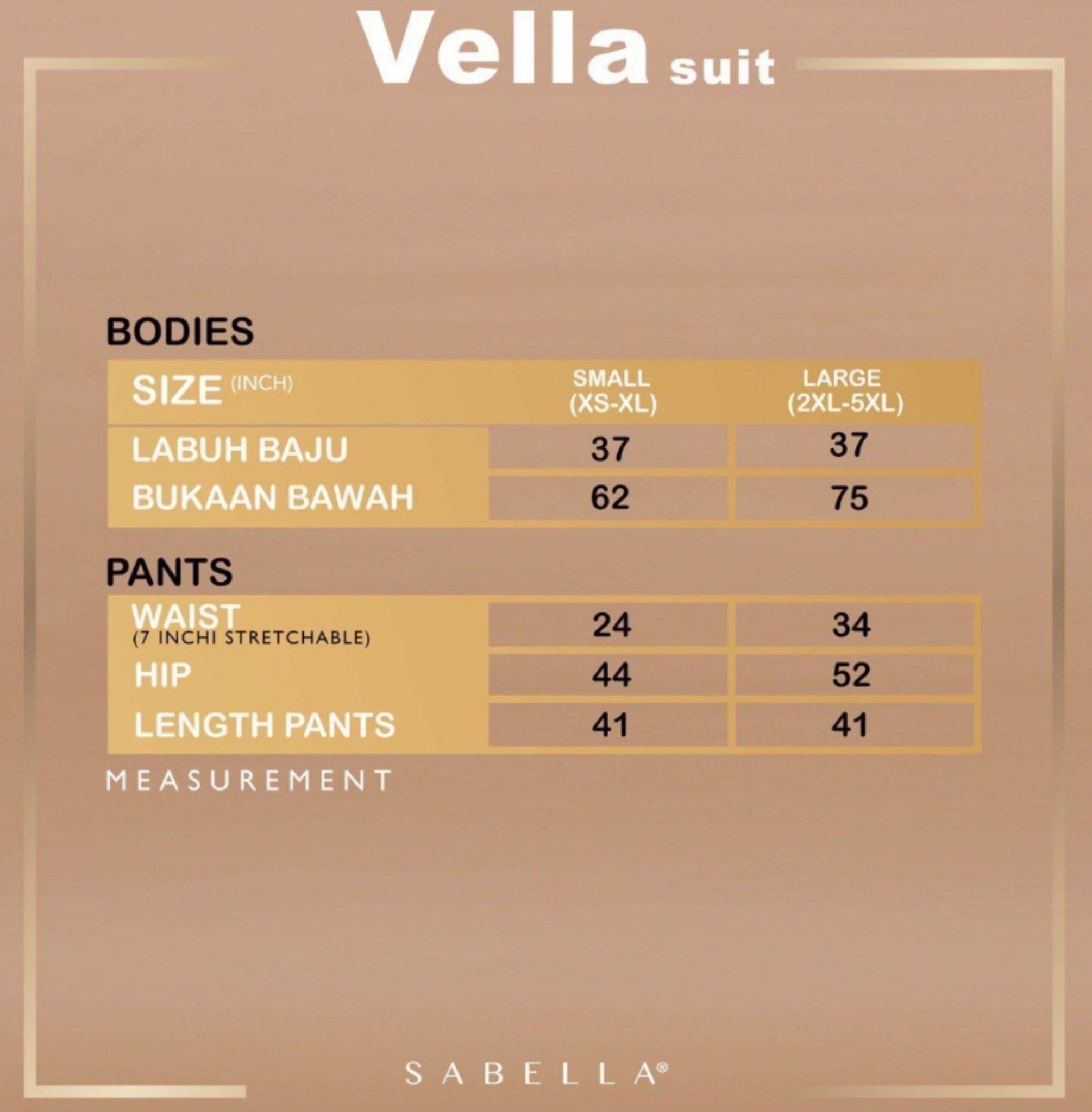 Vella Suit