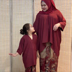 Dewi Kaftan-kids sizes left