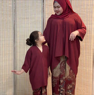 Dewi Kaftan-kids sizes left