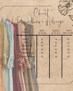 Ramadhani Abaya(Adult)