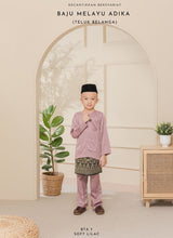 Load image into Gallery viewer, Baju Melayu RAMA DANIA KIDS (TB)

