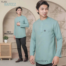 Load image into Gallery viewer, Kurta Hafeez Adult - round neck
