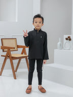 Kurta Irfan Kid - Collar