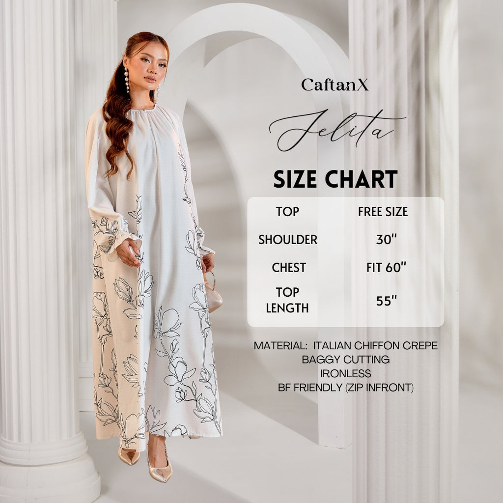 Jelita Caftan