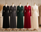 Elena Dress