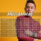 Kurta Muhammad Red