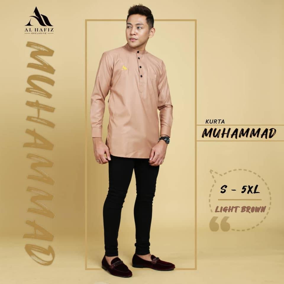 Kurta Muhammad Brown