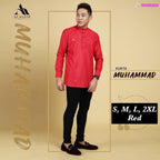 Kurta Muhammad Red
