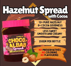 Hazelnut Chocolate Spread - 350gram