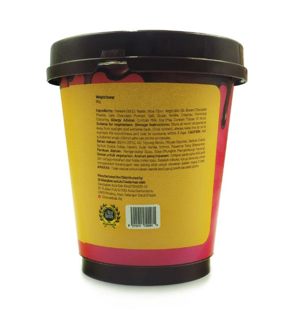 Choco Albab Cutie Chocotub - 85gram