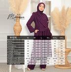 Marissa Suit - White