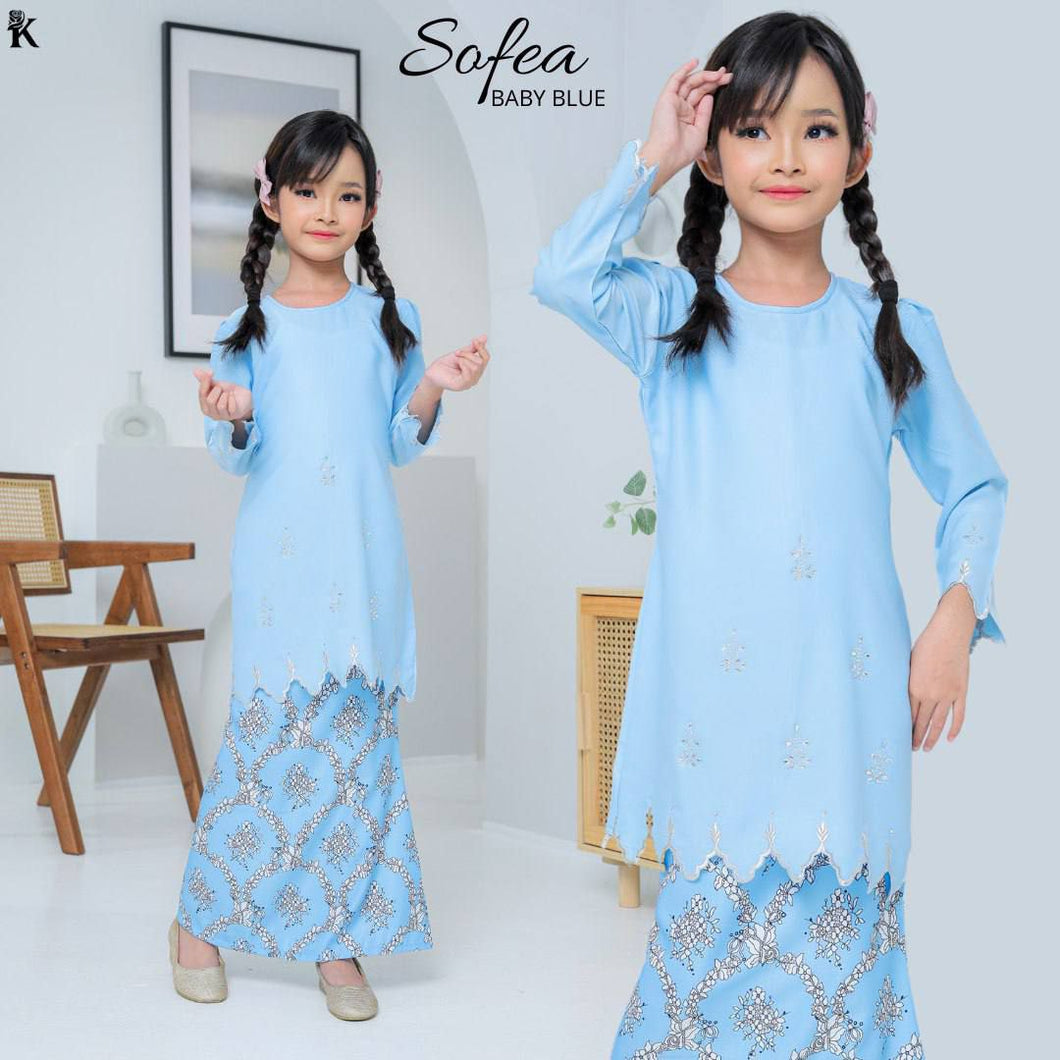 Sofea Kurung (KIDS)