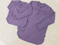 Kurta Yusoff-round neck