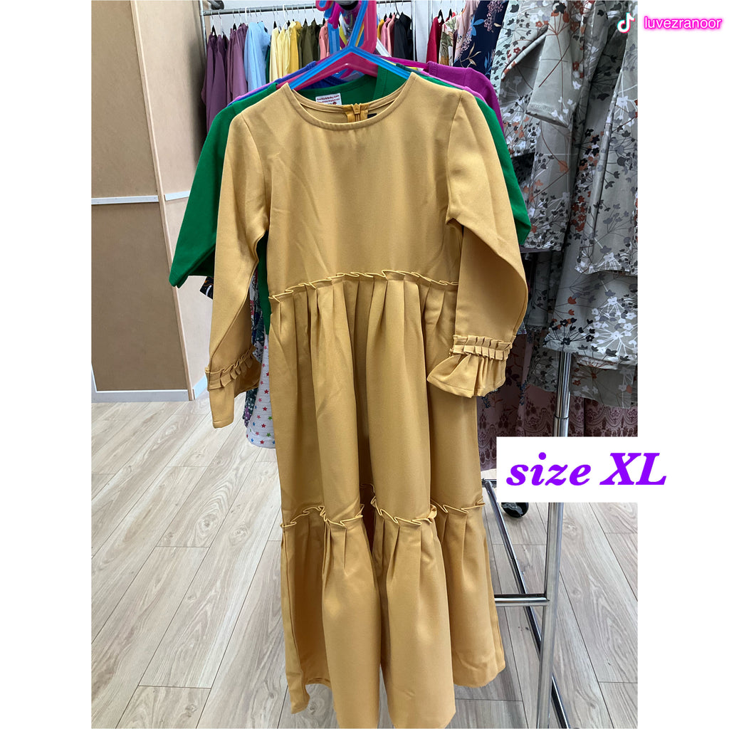 Clearance Girls - Girls Abaya