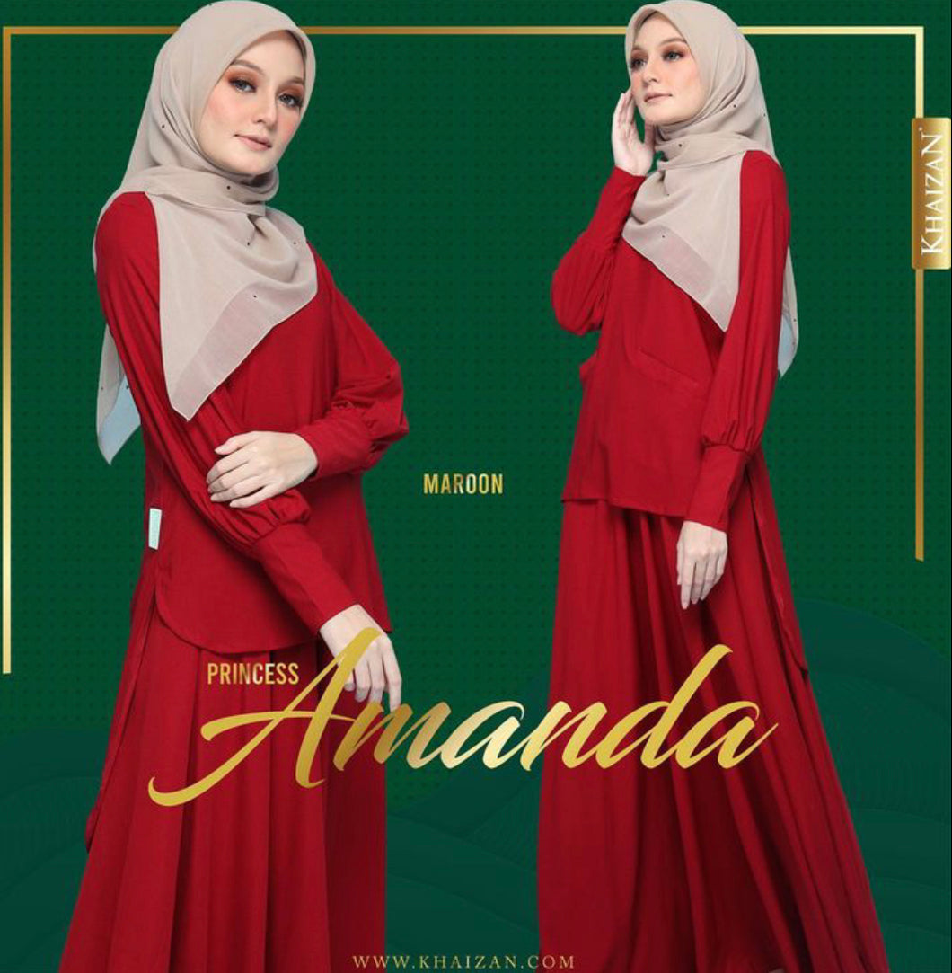Amanda Suit