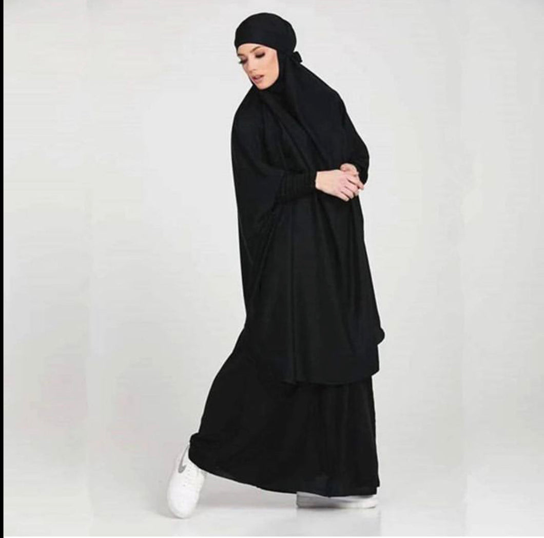 French Jilbab - Skirt