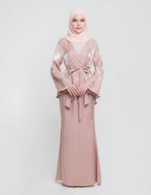 Load image into Gallery viewer, Damia Kurung - Dusty Pink
