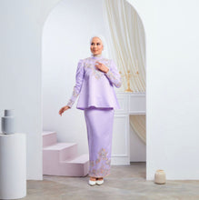 Load image into Gallery viewer, Annabelle Kurung Doll - Lilac
