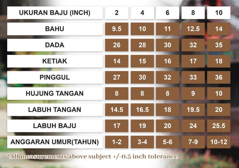 Kurta Yusoff-round neck