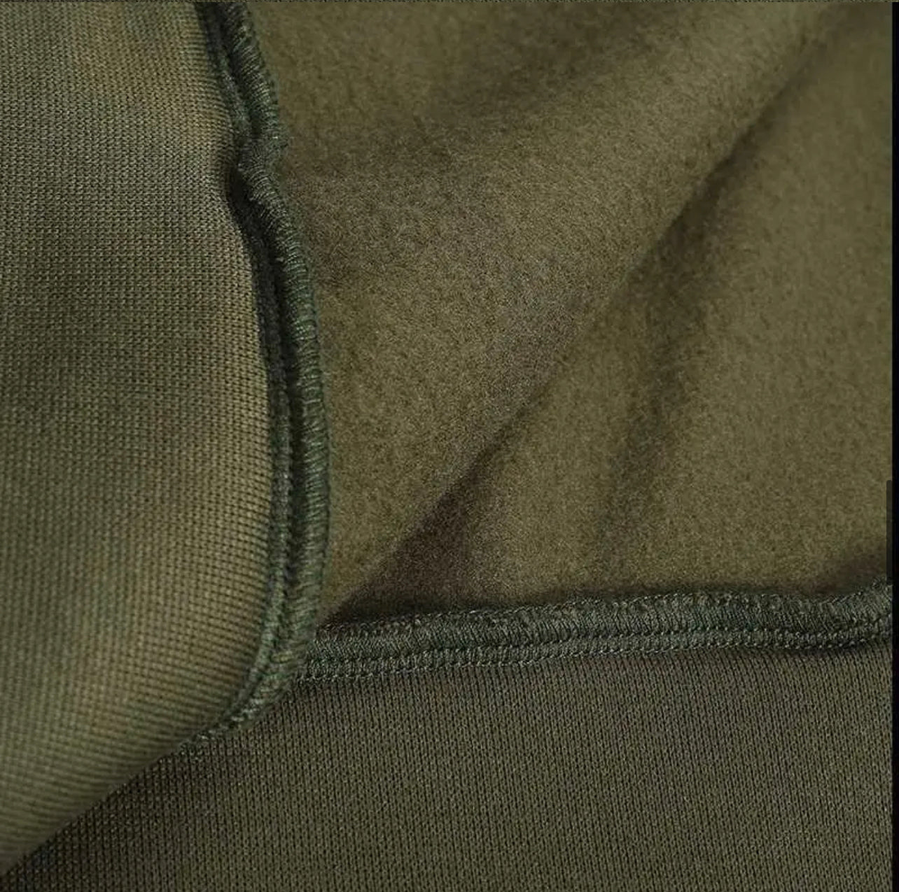 Hooded Winter Long Tunic