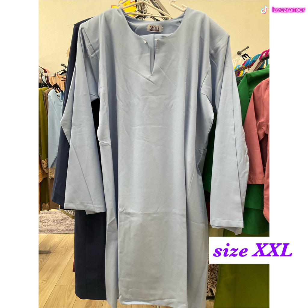 Yuna/Izzah Kurung (WNI)