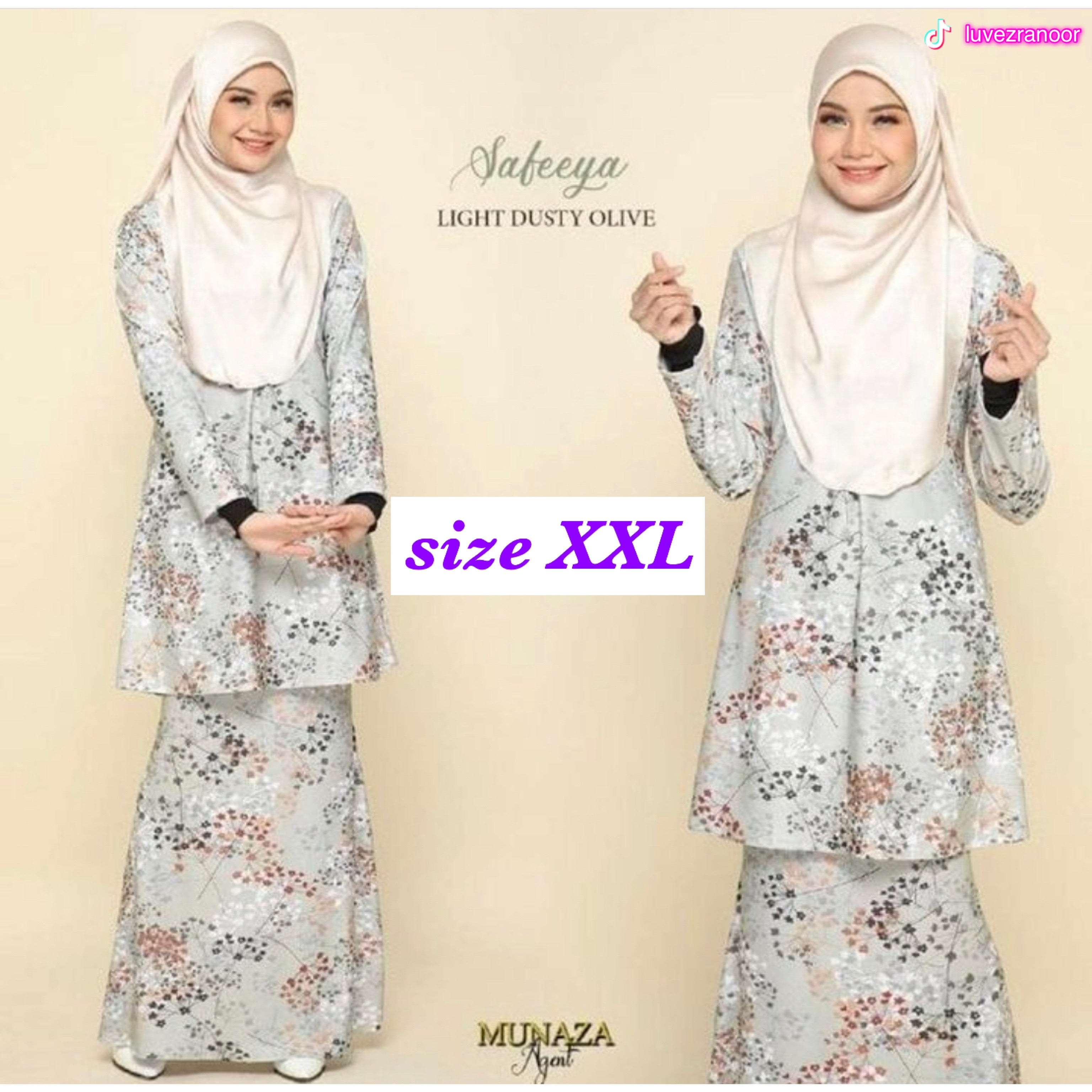 Safeeya Kurung Adult