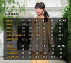 Villea Kurung Purple (KIDS)