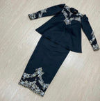 Annabelle Kurung Doll - Black