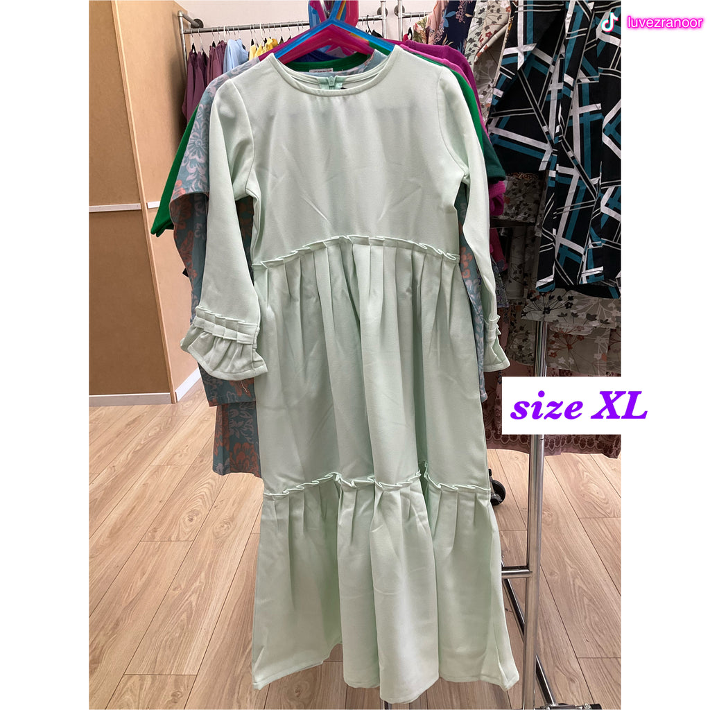 Clearance Girls - Girls Abaya