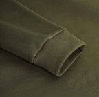 Hooded Winter Long Tunic