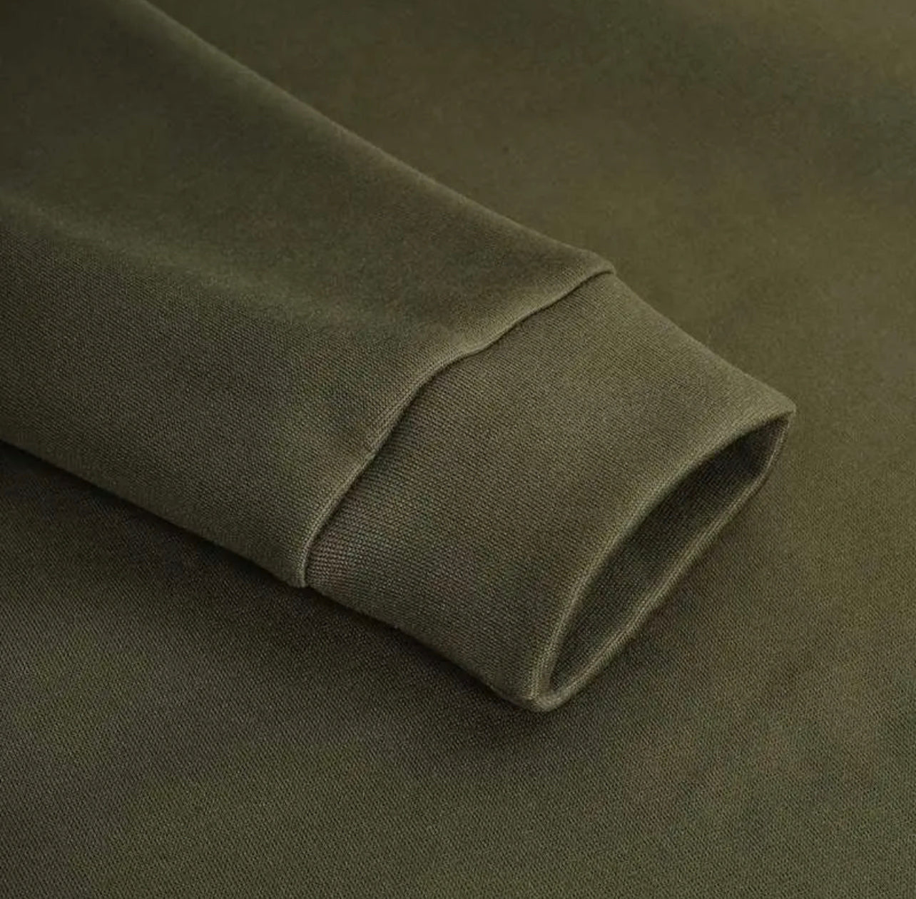 Hooded Winter Long Tunic