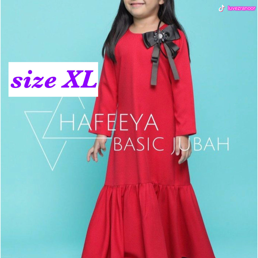 Clearance Girls - Girls Abaya