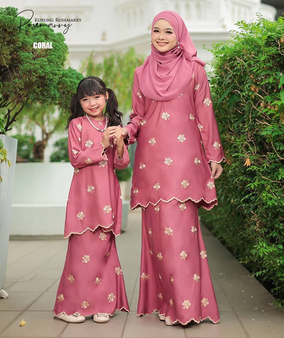 Rosemary Kurung KIDS