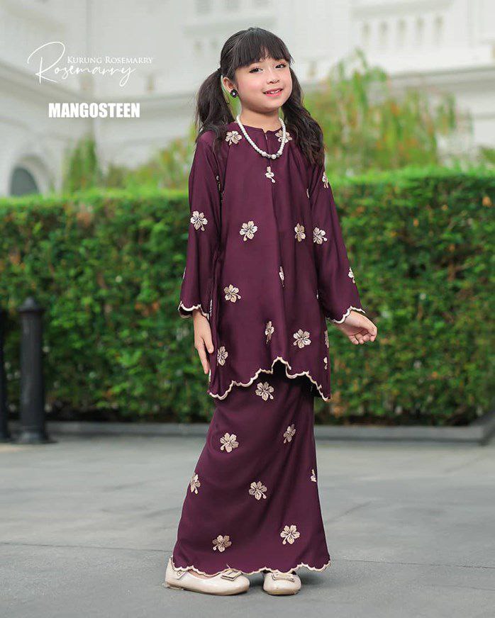 Rosemary Kurung KIDS