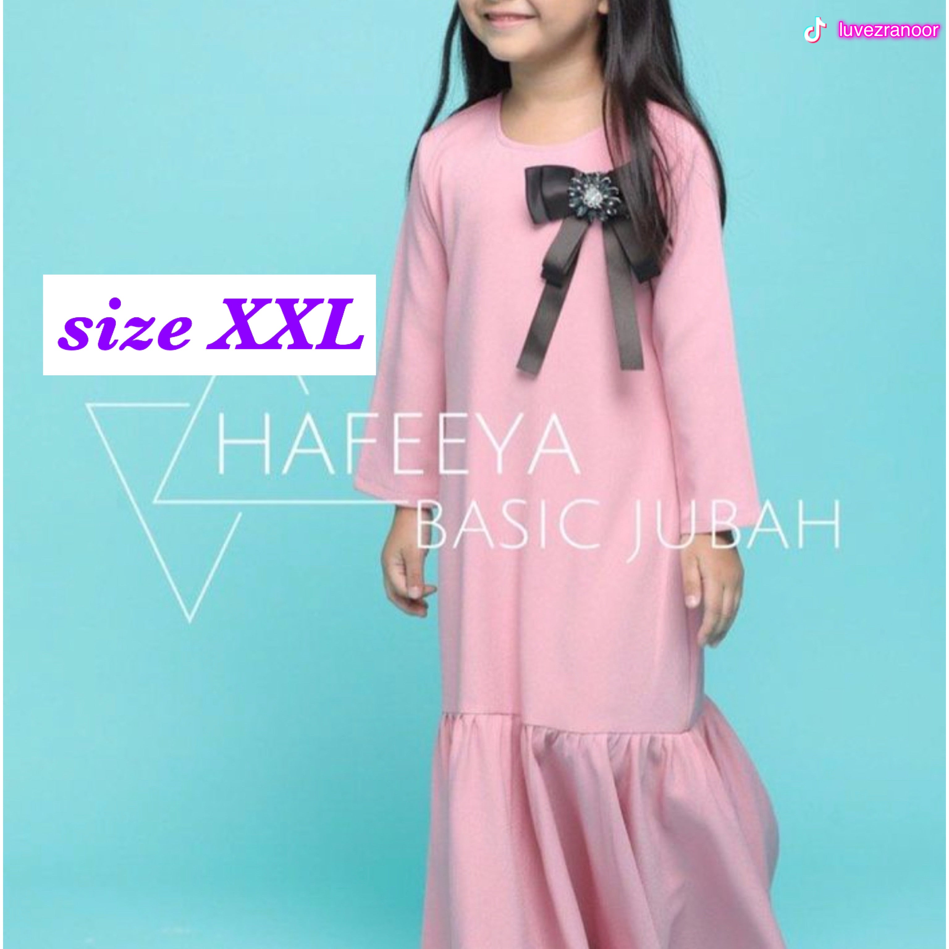 Clearance Girls - Girls Abaya