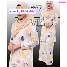 Load image into Gallery viewer, Wanny Kurung (WNI)
