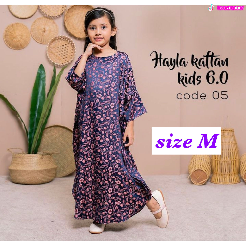 Clearance Girls - Girls Kaftan