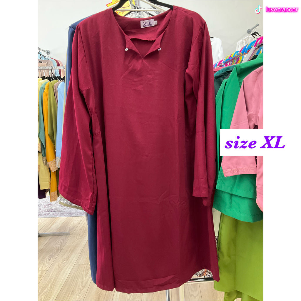 Yuna/Izzah Kurung (WNI)