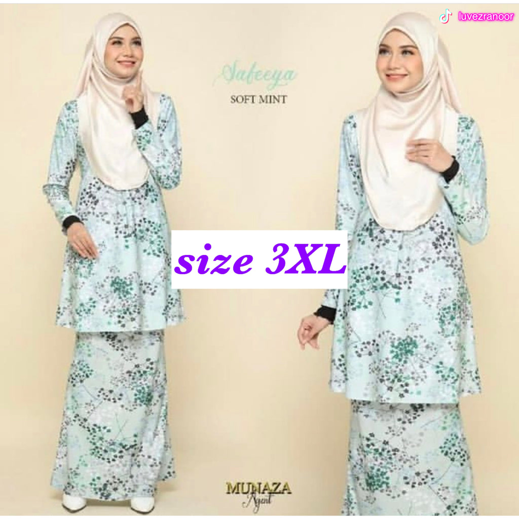 Safeeya Kurung Adult