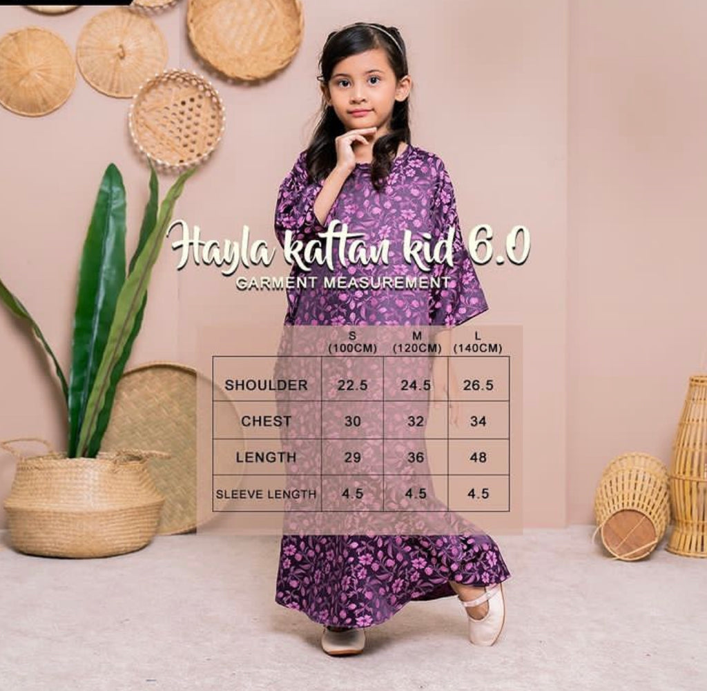 Clearance Girls - Girls Kaftan