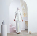 Annabelle Kurung Doll - White