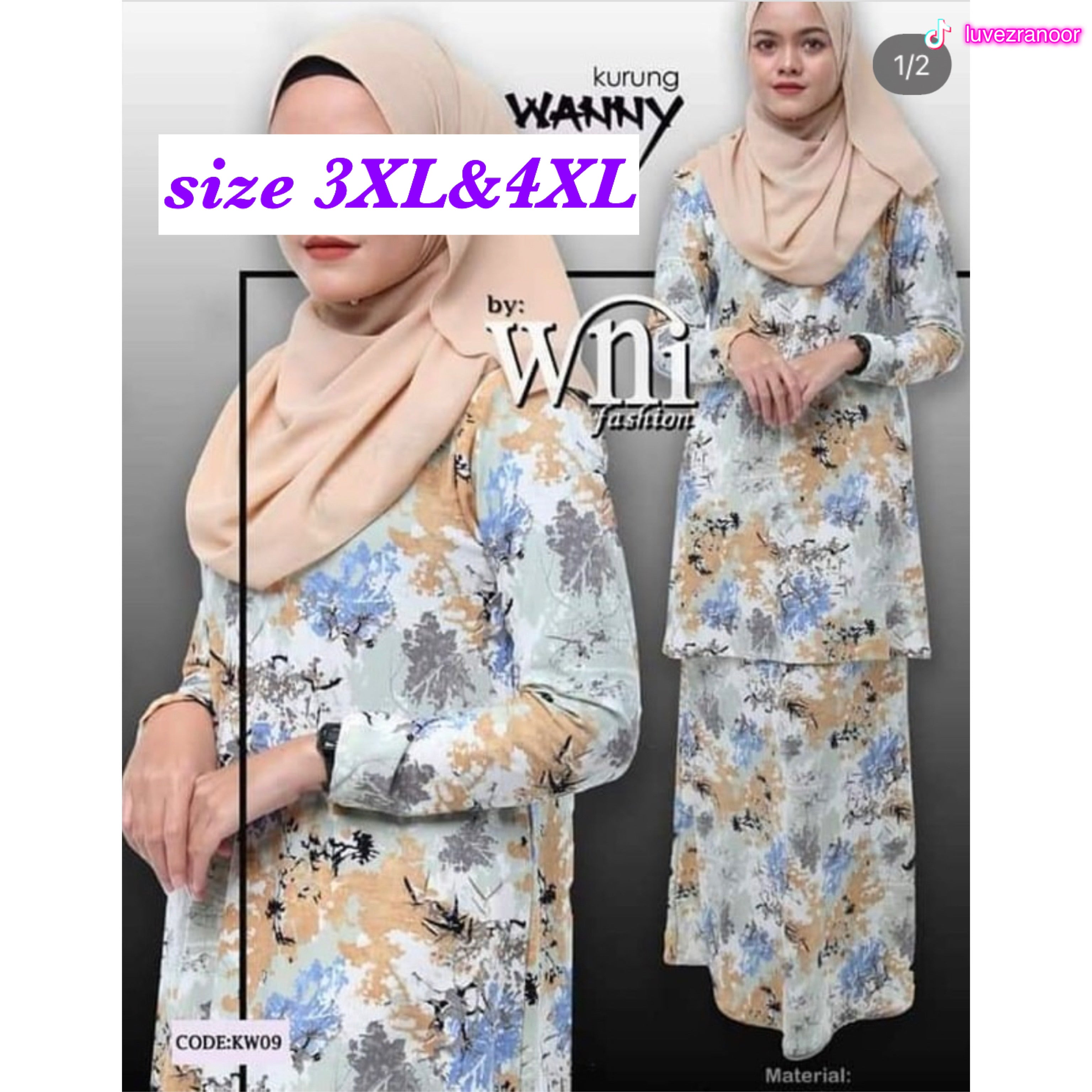 Wanny Kurung (WNI)