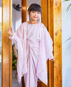 Vienna Kaftan Pario Blush Pink (KIDS)