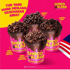 Choco Albab Cutie Chocotub - 85gram