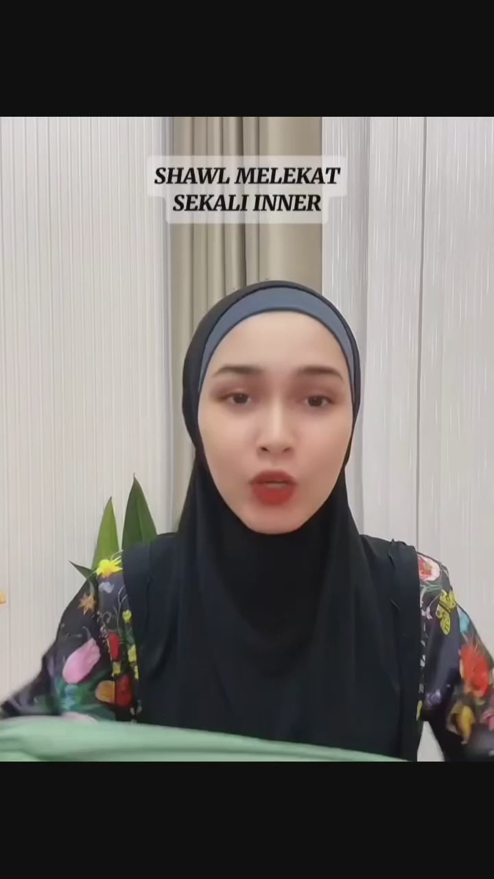 Tudung Syahirah